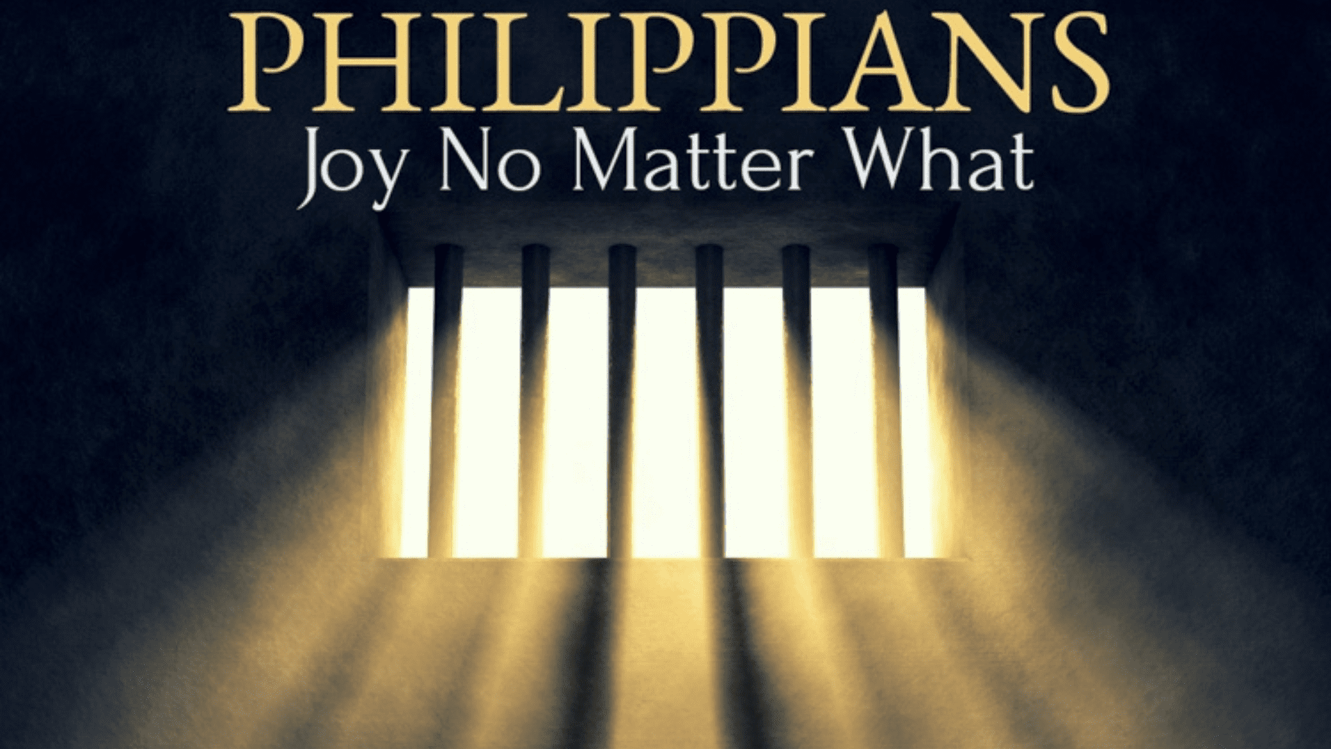 Joy No Matter What